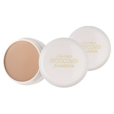 SHISEIDO 資生堂 完美遮瑕蜜 20g, S101, 2罐