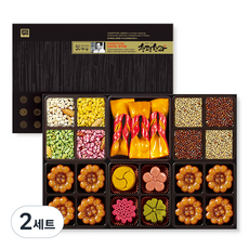 호정가 창평한과 미니세트2호, 160g, 2세트