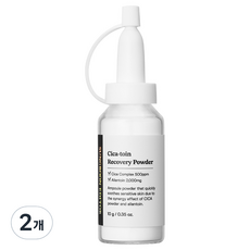 성분에디터 시카토인 파우더, 10g, 2개