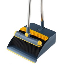 Kkka掃帚簸箕多功能套組旋轉式, 1套