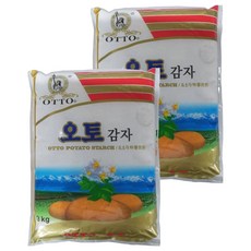 OTTO 五土 馬鈴薯澱粉, 2個