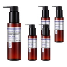 하라즈 아르간 오일 헤어세럼, 100ml, 5개