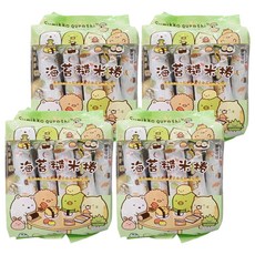 角落小夥伴 糙米捲 海苔, 2袋, 140g, 4袋