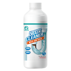 Clean Trouble Shooter 排水管汙垢溶解劑, 1L, 1個