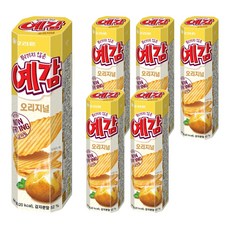 오리온 예감 오리지널, 64g, 6개