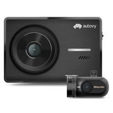 만도 오토비 와이파이 전후방 FHD HD 2채널 블랙박스 AK700, 64GB, 장착할인쿠폰 + 와이파이동글 + 거치대 + 후방카메라 + 후방카메라 연결케이블 + 상시 휴즈케이블 + MicroSD카드 + 어댑터