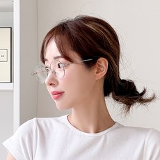 딥톡 마멜로 남녀공용 뿔테 안경테 GL41