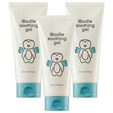 아이보들 수딩 젤, 150ml, 3개