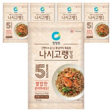 清淨園 印尼炒飯醬調理包, 24g, 5包