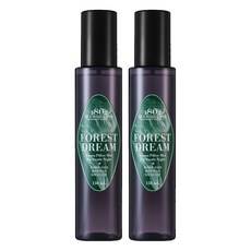 1802 LE CHATELARD 香氛枕頭噴霧 織物除臭劑 森林之夢 正裝, 150ml, 2個