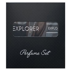 몽블랑 익스플로러 오 드 퍼퓸 30ml + 미니어처 4.5ml 세트, 1개