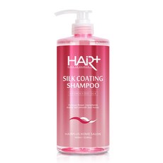 HAiR+ 絲滑花香洗髮精, 1L, 1瓶