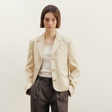 앤니즈 여성용 소이 싱글 자켓