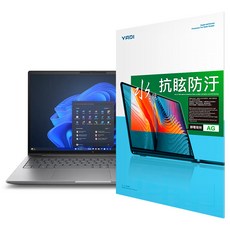YADI 亞第 水之鏡保護貼 防眩抗反光 16 : 10 HP Zbook Power G11 PF4HAG-W160, 1片