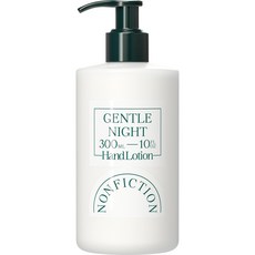 NONFICTION Gentle Night 護手乳, 300ml, 1個