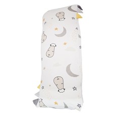 baa baa sheepz 抱抱羊 安撫抱枕 95%天然竹纖維, 晚安羊 米色