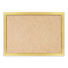 Nuni相框 高級款木質薄型 300片拼圖框 25 x 34 cm SF15, 金色, 1個