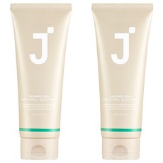 J'SOOP 沁涼頭皮去味髮膜 柑橘草本, 2個, 200ml