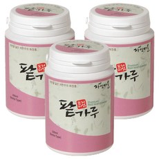 Jayeonmaeul 優質紅豆面膜粉, 1罐, 3罐