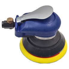 氣動拋光打蠟機 Set, 5吋, 可調轉速, 精密機芯, 單手按壓