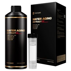 The Class 水熟成精華S 超簡易免接觸超高濃縮原液水蠟, 1個, 500ml