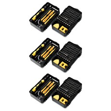 萬能螺絲起子套組, 3套