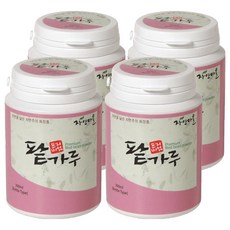 Jayeonmaeul 優質紅豆面膜粉, 1罐, 4罐