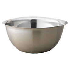 KAI 貝印 SELECT100 曲線面不銹鋼料盆 25cm，多用途料理好幫手, Bowl, 1個