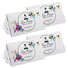 DARAN Tea Prism精選茶包 10包入, TA流行涼茶, 4組