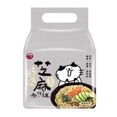 台酒 漫煮食光 鹽麴芝麻拌麵 Set (4包)