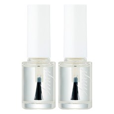 fmgt 스타일 네일 매니큐어, 1CL뽀득하게닦은유리창, 7ml, 2개