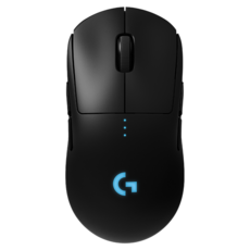 logitech G 羅技G Pro 無線電競滑鼠 原廠保固, G Pro, 黑色