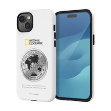 스킨플레이어 내셔널지오그래픽 메탈데코 하드쉘 휴대폰 케이스