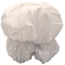 防水防油煙加厚浴帽, 質地輕盈佩戴舒適, 柔軟耐用, 彈力束口, 多場景適用, JY-389, 1組