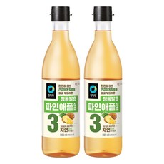 清淨園 鳳梨果醋, 800ml, 2個