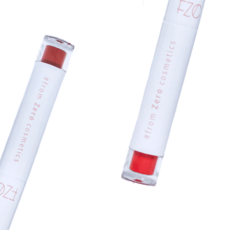 FZC 心動響樂微光唇釉 2件組, 美化唇部, S05小夜曲 + S02浪漫曲, 2.5g, 1組