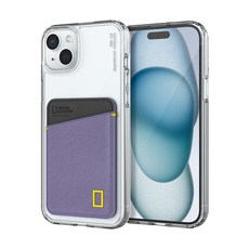 스킨플레이어 내셔널지오그래픽 카드포켓 휴대폰 케이스