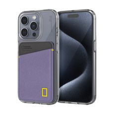 스킨플레이어 내셔널지오그래픽 카드포켓 휴대폰 케이스