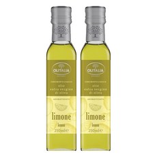 올리타리아 레몬 올리브오일, 250ml, 2개