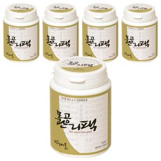 Jayeonmaeul 모공 관리팩, 1개, 5개