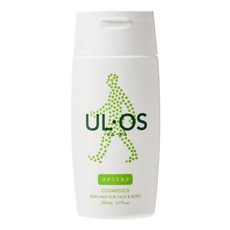 Costco 塑料包裝 Uros ULOS 多合一男士護膚乳 200mL, 1套