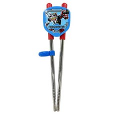 LE BARN 衝鋒戰士孩童學習筷, 混色, 1個