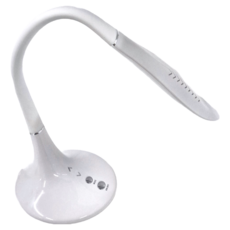 銳奇 葉子型LED護眼檯燈 BL-1206, 白色