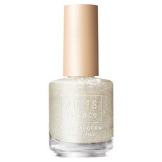 ARTiS di Voce 台灣公司貨 彩色指甲油 GL02, 流沙香檳, 15ml, 1支