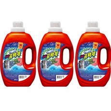 Shesler 氧漂白劑, 2L, 3個