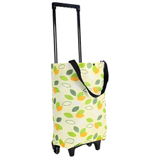 Tiger Pavilion 虎閣 可折疊輕便購物車, 迷你葉子, 1個