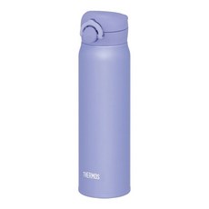 THERMOS 膳魔師 真空隔熱保溫水壺, 藍紫色, 600ml, 1個