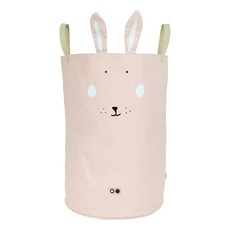 Trixie 多功能收納籃 (S), 棉帆布材質，乖乖小兔, 1個