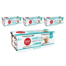 CJ Hetbahn 即食白飯, 210g, 24入