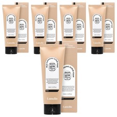 Lamelin 溫和潔顏米糠磨砂洗面乳, 150ml, 5個